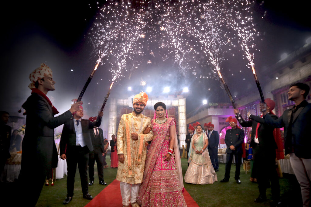 #BHAVYAMINI wedding theme by psaproductions