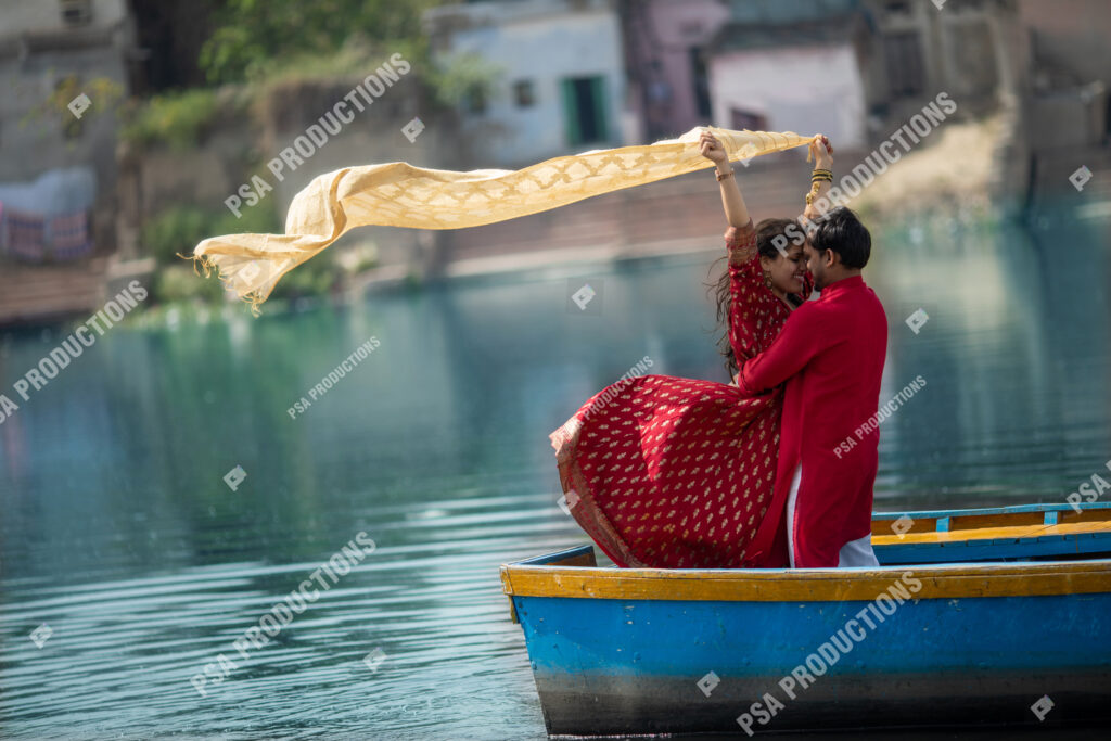 Lokesh & Neha Pre Wedding Yamuna Ghat 1Z6A8951 (2)