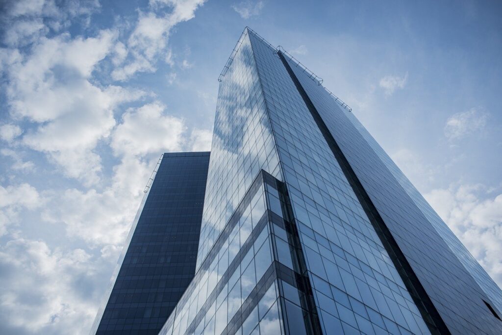 buildings, glass windows, reflection-984195.jpg